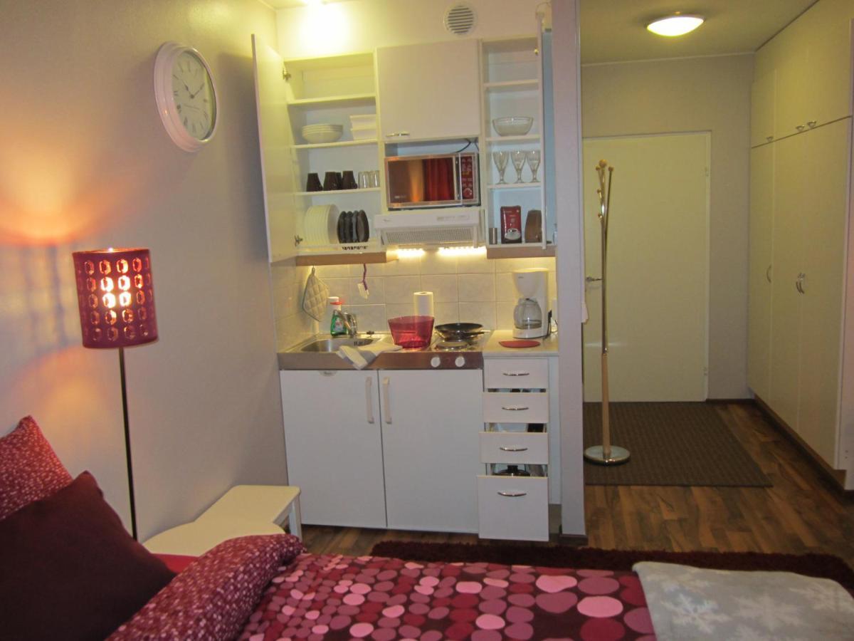 Piriko Piccolo Apartment Рованиеми Екстериор снимка