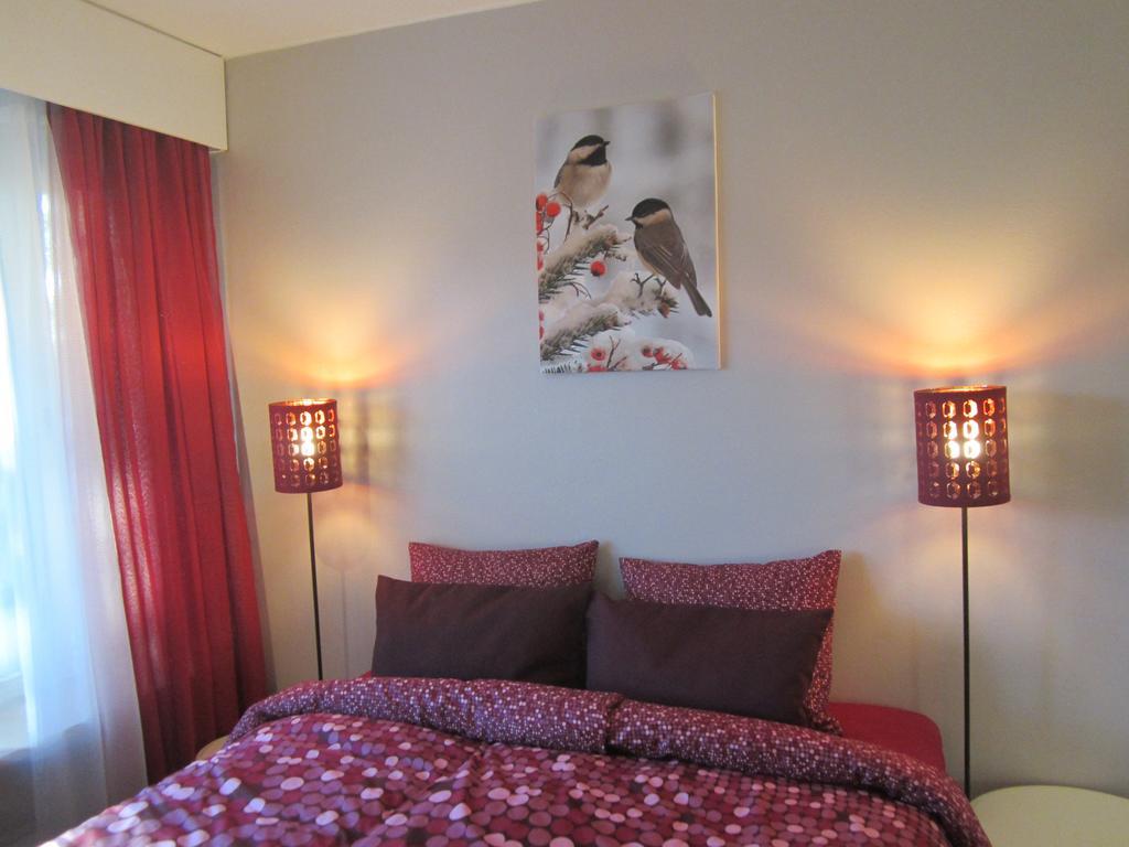 Piriko Piccolo Apartment Рованиеми Стая снимка