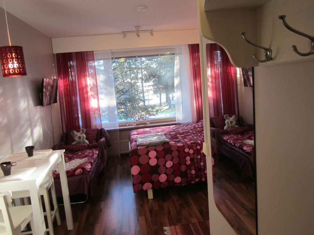 Piriko Piccolo Apartment Рованиеми Стая снимка
