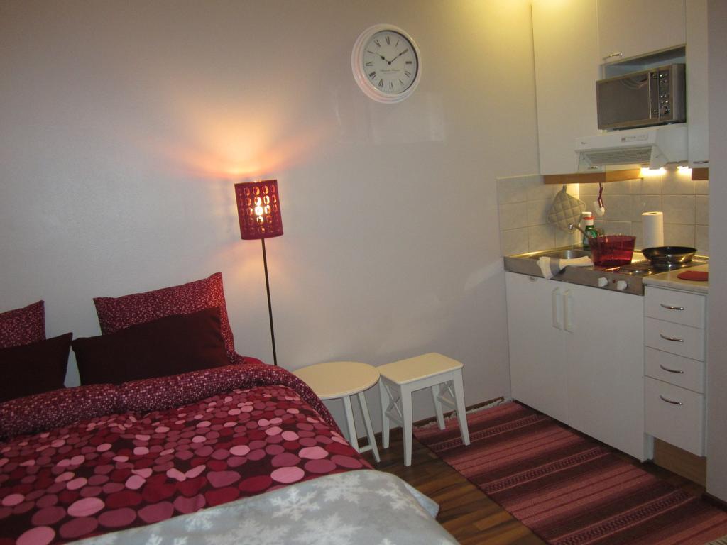 Piriko Piccolo Apartment Рованиеми Стая снимка