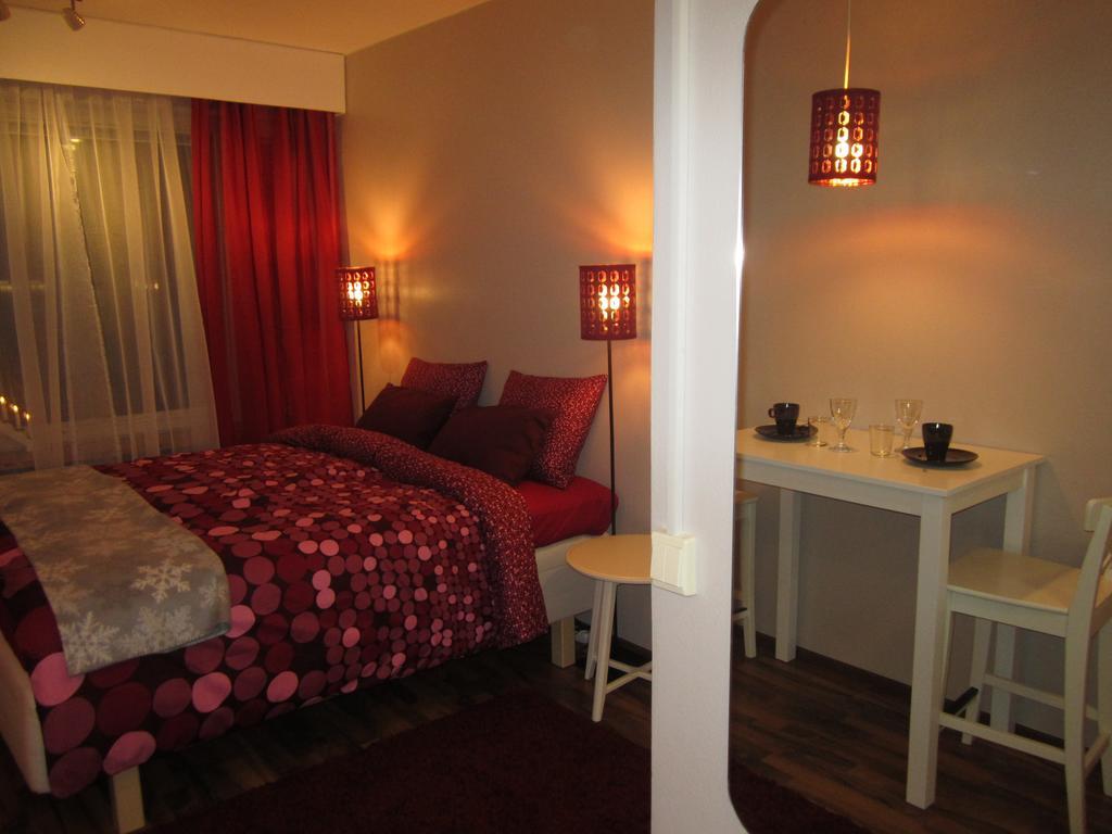 Piriko Piccolo Apartment Рованиеми Стая снимка