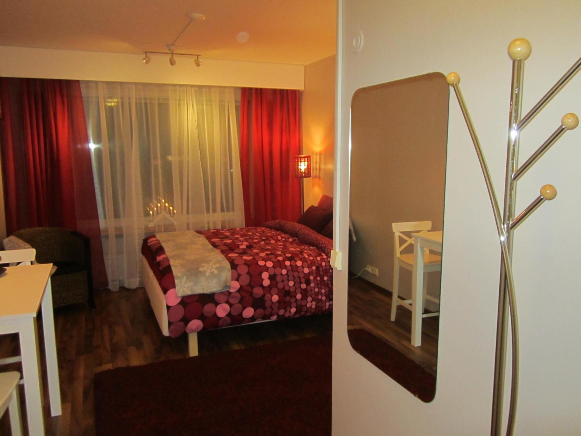 Piriko Piccolo Apartment Рованиеми Екстериор снимка