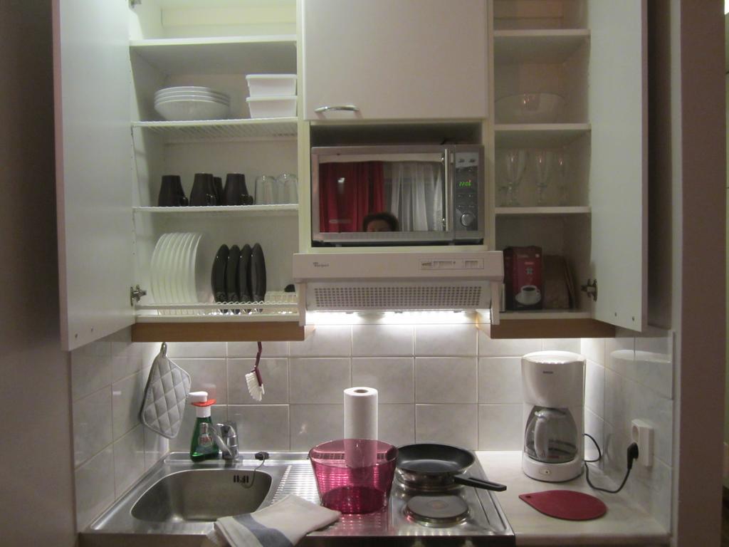 Piriko Piccolo Apartment Рованиеми Стая снимка