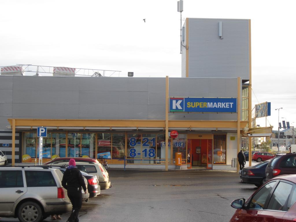 Piriko Piccolo Apartment Рованиеми Стая снимка