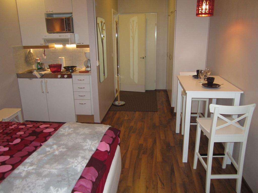 Piriko Piccolo Apartment Рованиеми Стая снимка
