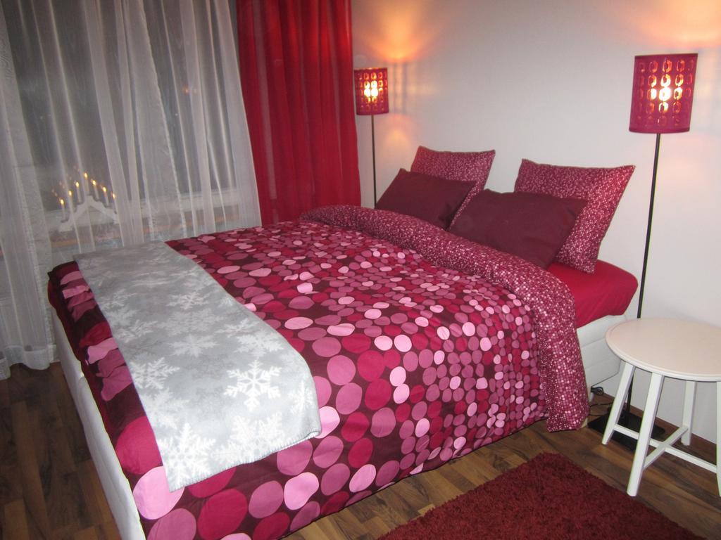 Piriko Piccolo Apartment Рованиеми Стая снимка